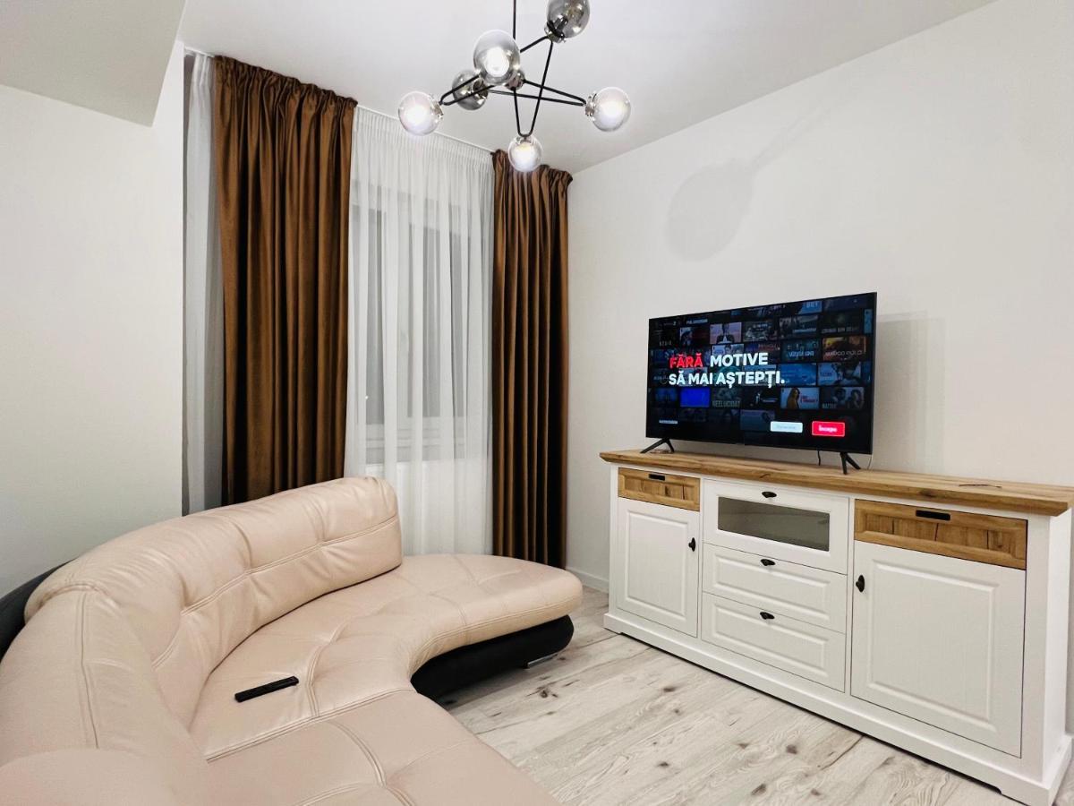 Altheda Living Residence 29C-2 Suceava Eksteriør billede