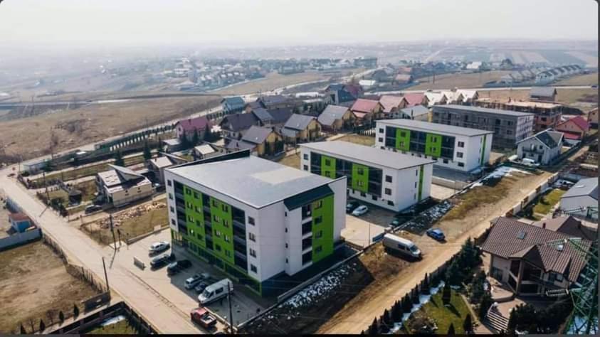 Altheda Living Residence 29C-2 Suceava Eksteriør billede