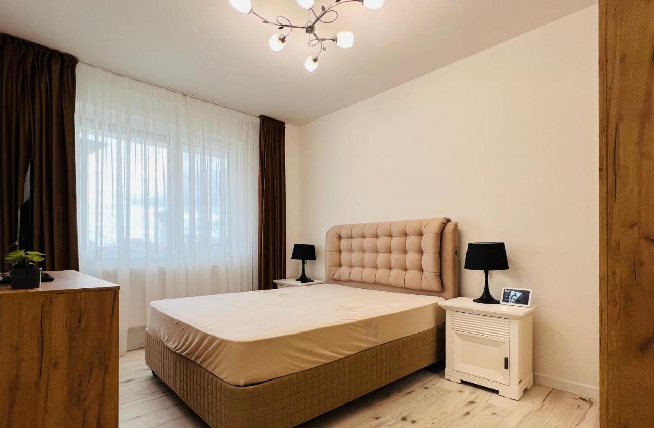Altheda Living Residence 29C-2 Suceava Eksteriør billede